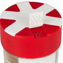 Basic Nature Verpflegung*GEWÜRZSTREUER 6-FACH, GEFÜLLT - Gewürzstreuer