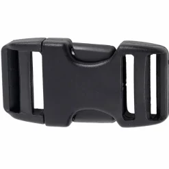 Basic Nature STECKSCHLIEßE DUAL 25 MM (2 STÜCK) - Reparaturbedarf^ Ausrüstungspflege|Rucksackzubehör Und Ersatzteile