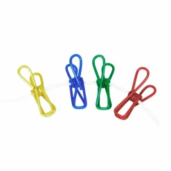 Basic Nature WÄSCHEKLIPS AUS METALL^ Handtücher|Hygiene Und Körperpflege