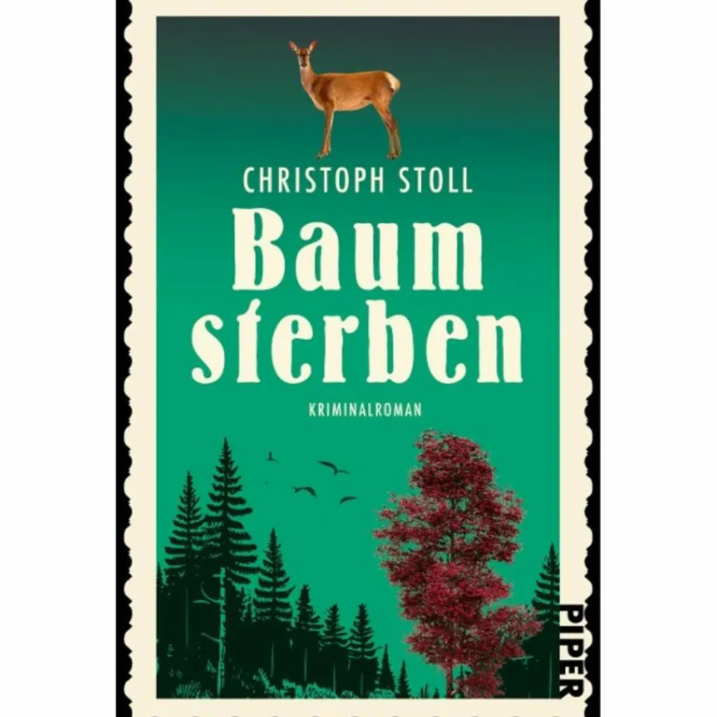 Krimis Und Thriller*BAUMSTERBEN - Krimi