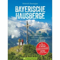 BAYERISCHE HAUSBERGE - Wanderführer^ Wanderführer