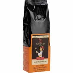 Becking Kaffee GLOBETROTTER HAMBURG ESPRESSO^ Verpflegung|Kaffee Equipment