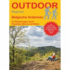 BELGISCHE ARDENNEN - Wanderführer^ Wanderführer