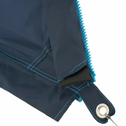 Bent Tarps*CONNECTABLE TARP ZIP-PROTECT CANVAS SINGLE - Tarp