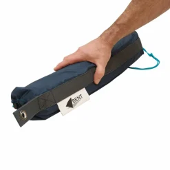 Bent Tarps*CONNECTABLE TARP ZIP-PROTECT CANVAS SINGLE - Tarp