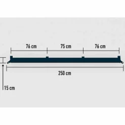 Bent Zeltzubehör*UNIVERSAL VEHICLE ADAPTER REG - Zeltzubehör