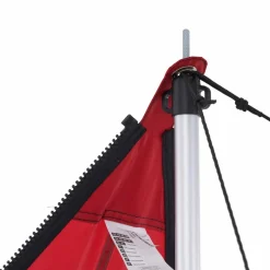 Bent Tarps*VERBINDBARES SONNENSEGEL ZIP-CANVAS - Tarp