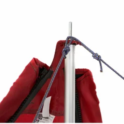 Bent VERBINDBARES SONNENSEGEL ZIP-PROTECT CANVAS SINGLE - Tarp^ Tarps