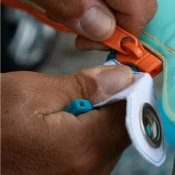 Bent VERBINDBARES SONNENSEGEL ZIP-PROTECT CANVAS SINGLE - Tarp^ Tarps