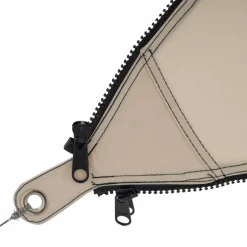 Bent Tarps*VERBINDBARES SONNENSEGEL TC-ZIP-CANVAS SINGLE - Tarp