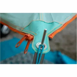 Bent Tarps*VERBINDBARES SONNENSEGEL TC-ZIP-CANVAS SINGLE - Tarp