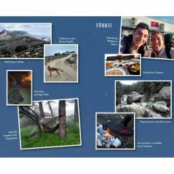 So Weit Die Füße Tragen*ÜBER MIR DER STERNENHIMMEL - Reisebericht