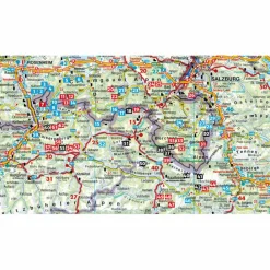 BERCHTESGADENER UND CHIEMGAUER ALPEN^ Wintersportführer