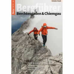 Rund Ums Bergsteigen*BERGFÜHRER BERCHTESGADEN & CHIEMGAU - Kletterführer