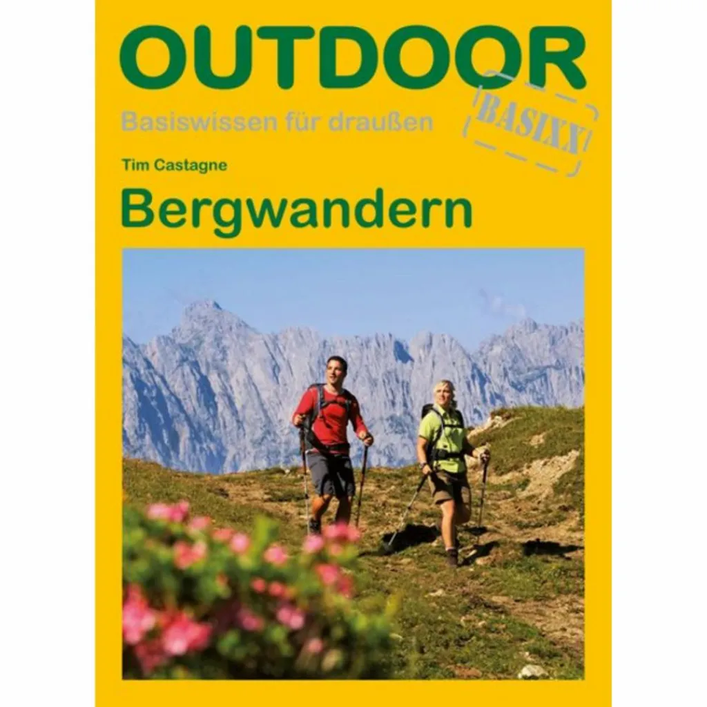 Wanderratgeber*BERGWANDERN - Ratgeber