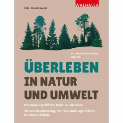 Survival, Orientierung Und Erste-Hilfe*ÜBERLEBEN IN NATUR UND UMWELT - Ratgeber