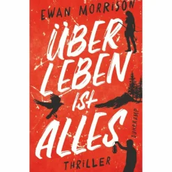 ÜBERLEBEN IST ALLES - Thriller^ Krimis Und Thriller