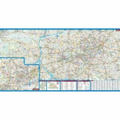 Stadtpläne*BERLIN 1 : 11 500 / 1 : 18 000 - Stadtplan