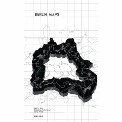 BERLIN MAPS - Sachbuch^ Outdoor-Sachbücher Und Naturwissen