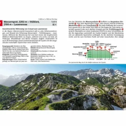 BERNER OBERLAND WEST - Wanderführer^ Wanderführer