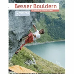 Sportklettern: Kletterführer, Training Und Techniken*BESSER BOULDERN - Lehrbuch