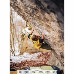 BEST OF BOULDERN 2026 - Kalender^ Kalender