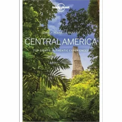 BEST OF CENTRAL AMERICA - Reiseführer^ Reiseführer Zentralamerika