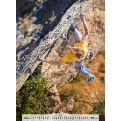 Kalender*BEST OF KLETTERN 2026 - Kalender