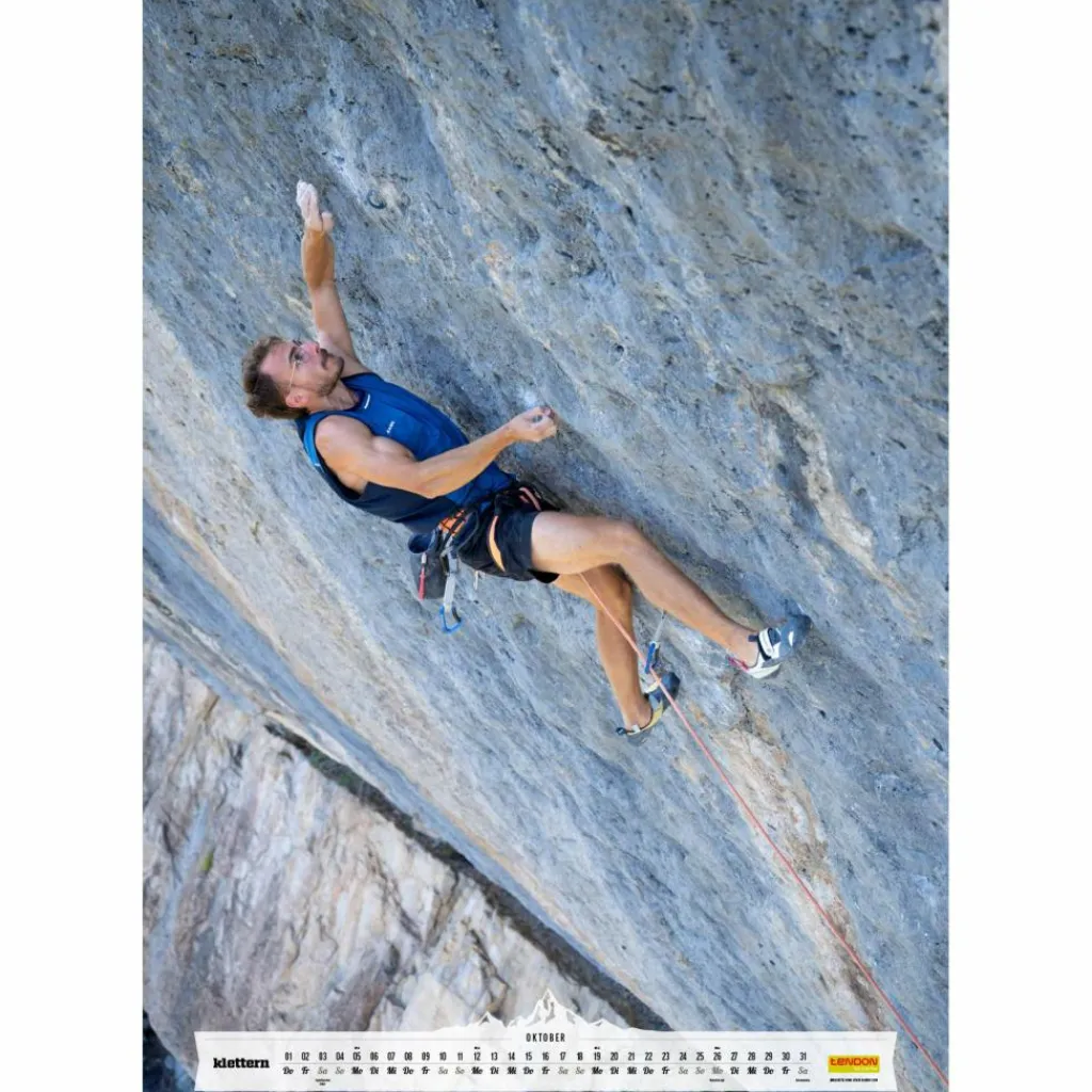 Kalender*BEST OF KLETTERN 2026 - Kalender