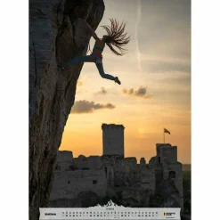 Kalender*BEST OF KLETTERN 2026 - Kalender