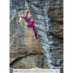 Kalender*BEST OF KLETTERN 2026 - Kalender
