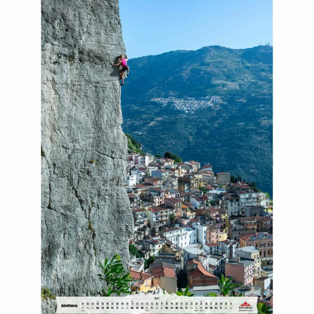 Kalender*BEST OF KLETTERN 2026 - Kalender