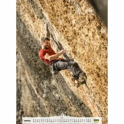 Kalender*BEST OF KLETTERN 2026 - Kalender