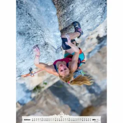 Kalender*BEST OF KLETTERN 2026 - Kalender
