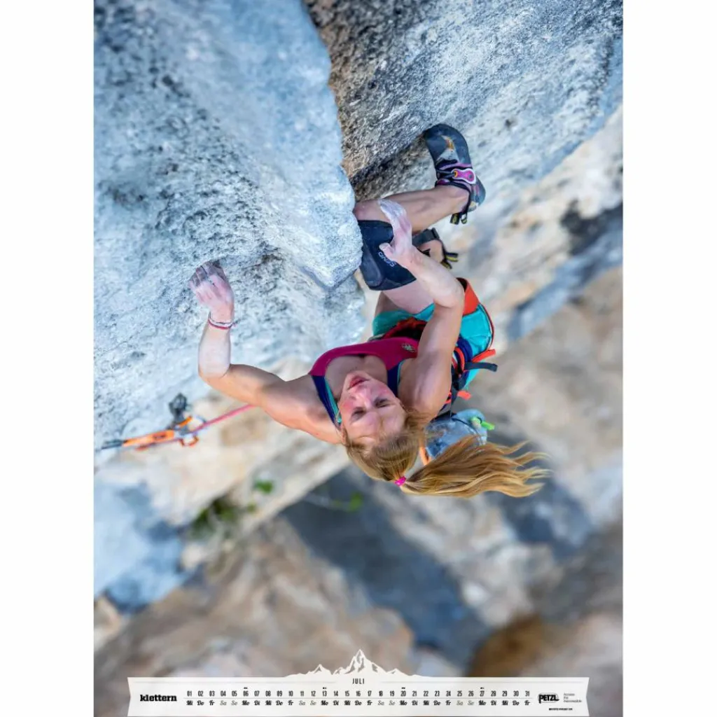Kalender*BEST OF KLETTERN 2026 - Kalender