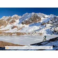 Kalender*BEST OF MOUNTAIN BIKE 2026 - Kalender