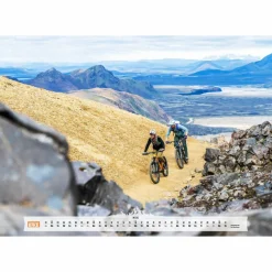 Kalender*BEST OF MOUNTAIN BIKE 2026 - Kalender