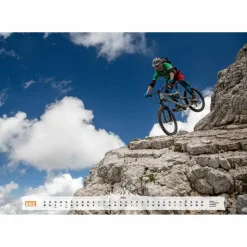 Kalender*BEST OF MOUNTAIN BIKE 2026 - Kalender