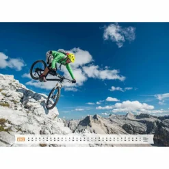Kalender*BEST OF MOUNTAIN BIKE 2026 - Kalender