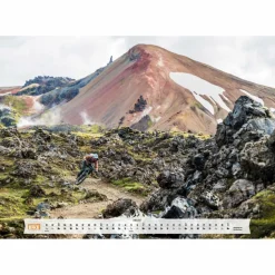 Kalender*BEST OF MOUNTAIN BIKE 2026 - Kalender