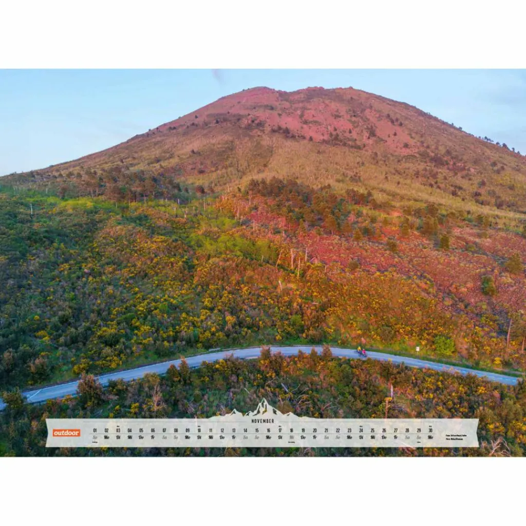 BEST OF OUTDOOR 2026 - Kalender^ Kalender