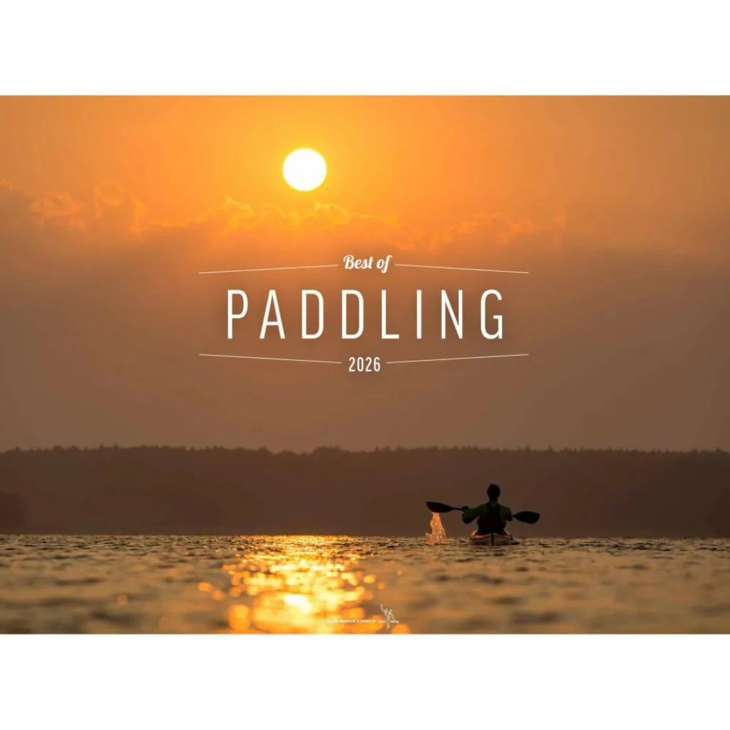 Kalender*BEST OF PADDLING 2026 - Kalender