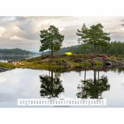 Kalender*BEST OF PADDLING 2026 - Kalender