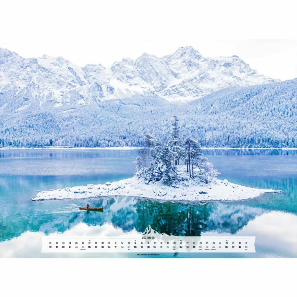 Kalender*BEST OF PADDLING 2026 - Kalender