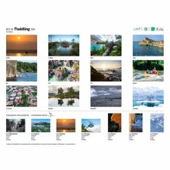 Kalender*BEST OF PADDLING 2026 - Kalender