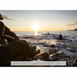 Kalender*BEST OF PADDLING 2026 - Kalender