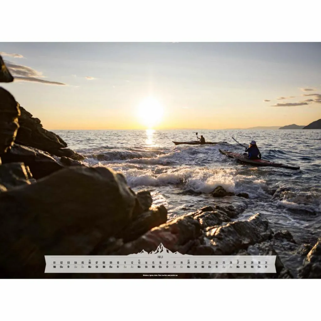Kalender*BEST OF PADDLING 2026 - Kalender