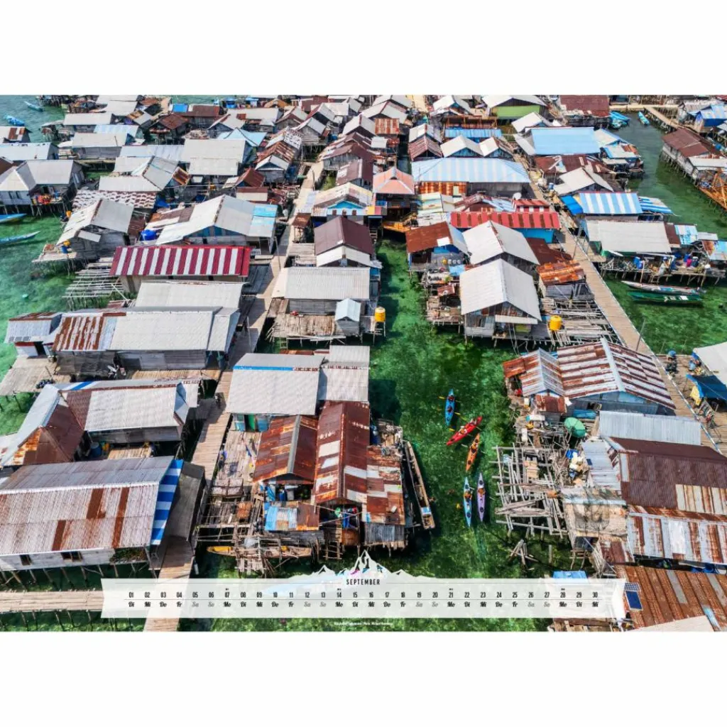 Kalender*BEST OF PADDLING 2026 - Kalender