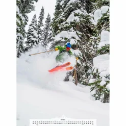 BEST OF POWDER 2026 - Kalender^ Kalender