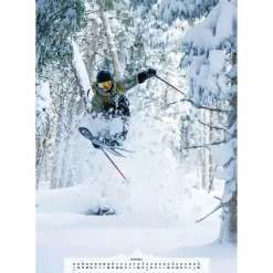 BEST OF POWDER 2026 - Kalender^ Kalender